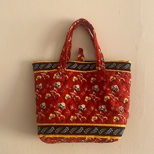 Small handbag
